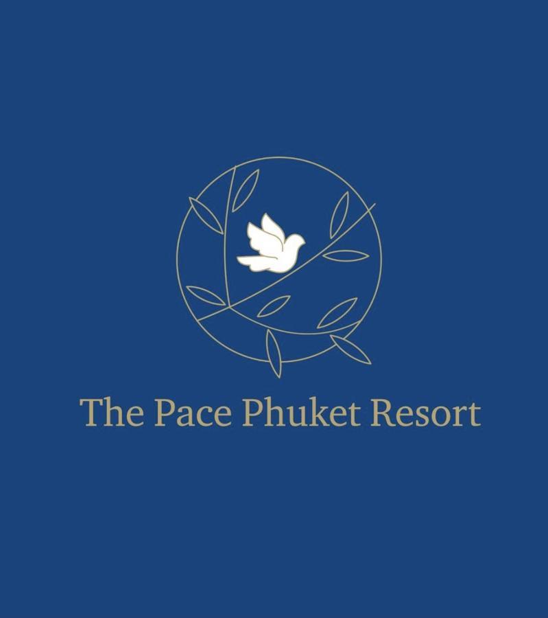 The Pace Phuket Boutique Resort Rawai Exterior foto